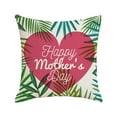 thumbnail image 1 of Puntoco Mother'S Day Pillow-Cover Sofa Cover Cushion Cover Custom Home Decoration, 1 of 1