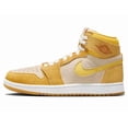thumbnail image 3 of Ni - ke Ni - ke Air Jordan 1 Zoom CMFT 2 Yellow Ochre FJ5743-700 Unisex Wmns Size New, 3 of 5