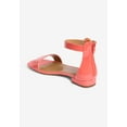 thumbnail image 2 of Comfortview Women's The Alora Sandal, 2 of 5