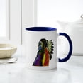 thumbnail image 4 of CafePress - COLORS Mugs - 11 oz Ceramic Mug - Novelty Coffee Tea Cup, 4 of 4