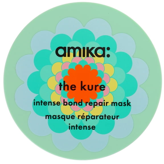 Amika The Kure Intense Bond Repair Mask 8.4 oz