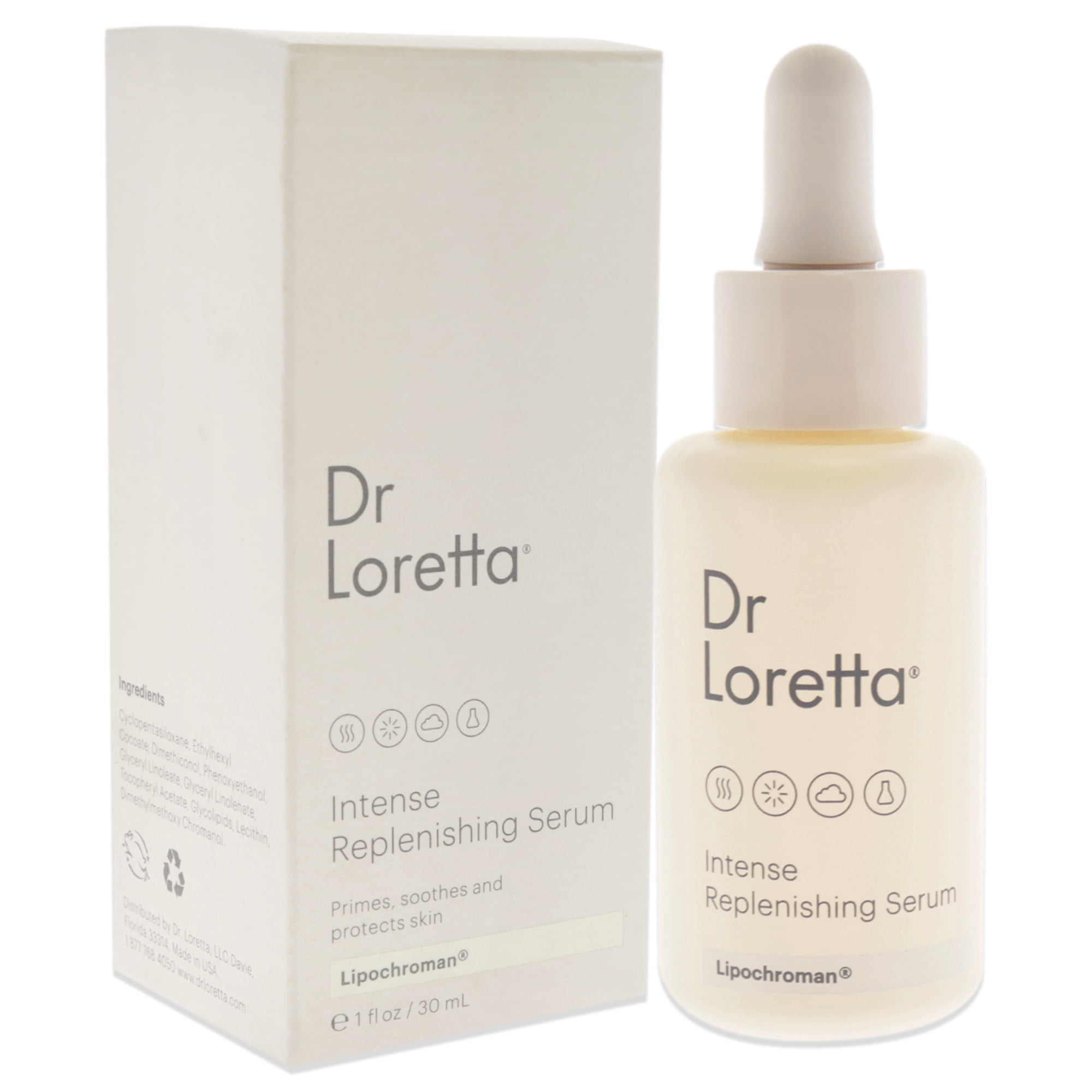Revitalize Your Radiance: The Transformative Power of Dr. Loretta Intense Replenishing Serum