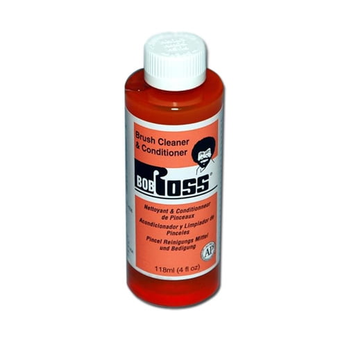 BOB ROSS INC. R6245 BOB ROSS BRUSH CONDITIONER 118ML