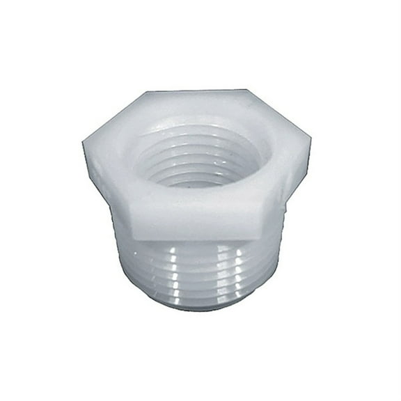 BUSHING NY1/2MPTX1/4""FPT (Pack of 5)