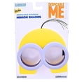 thumbnail image 5 of Minion Mask Goggles Sun Glasses Costume Novelty Sunstache Licensed Headpiece, 5 of 5