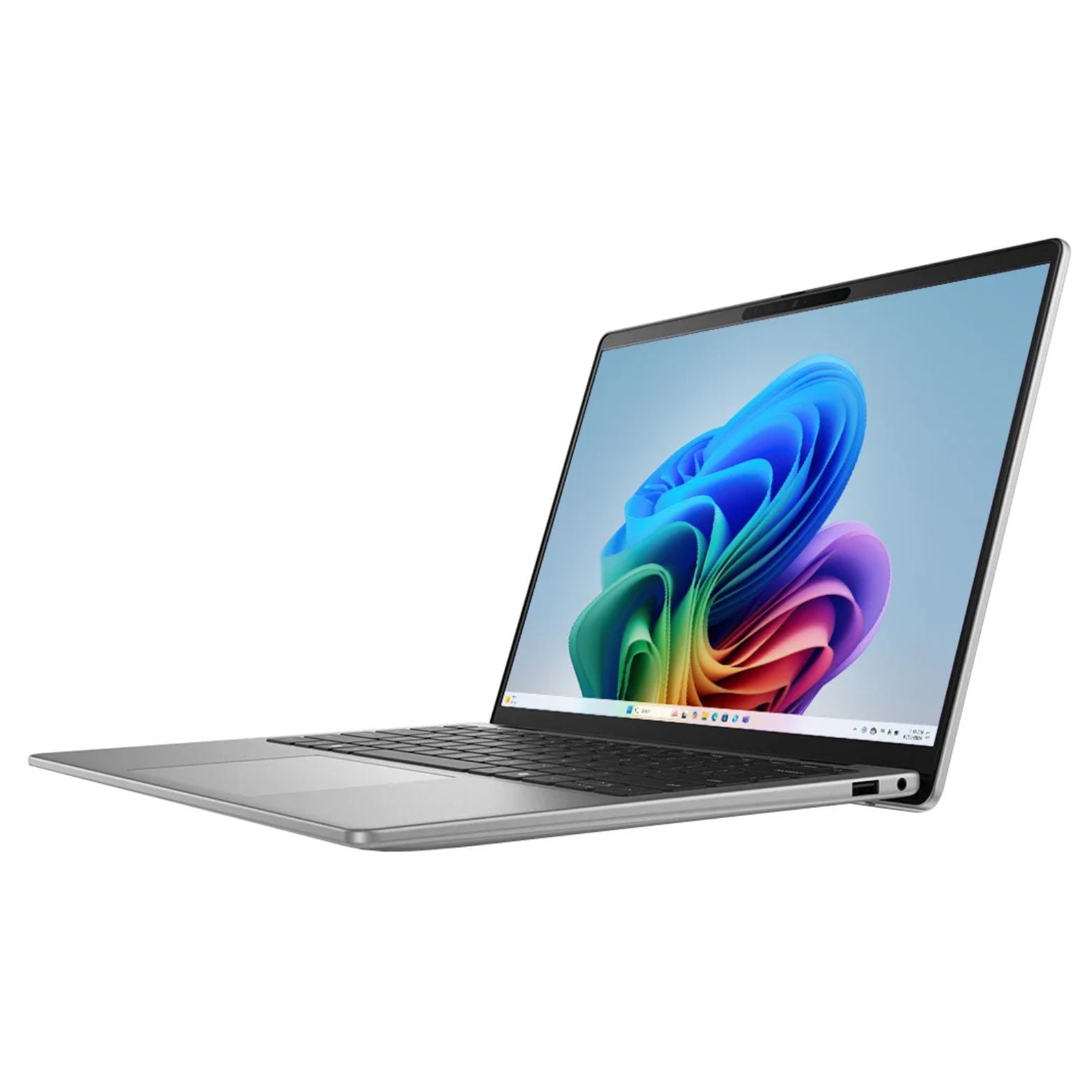 Dell Inspiron 14" Copilot+ Snapdragon X Plus X1P-42-100 3.4 GHz 16GB RAM 1TB SSD Qualcomm Adreno Windows 11 Home, Gray - i5441-SX8685GRY-PUS