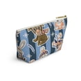thumbnail image 3 of Animal Lovers Holiday Pouch Makeup Bag Koala Bear Deer's Cosmetic Bag, 3 of 5
