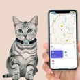 thumbnail image 5 of Klonfd Collar Range Cat Loss Device Intelligent Locator Tracking Collar Suitable For FindMy, 5 of 5