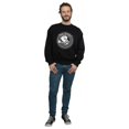 thumbnail image 4 of Looney Tunes Mens That's All Folks Porky Pig Sweatshirt, 4 of 5