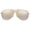 PINK DEGRADED GOLDEN, variant on Carrera GIPSY65 0807 WJ Women's Black Aviator Frame Sunglasses