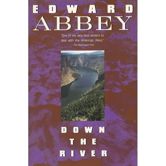 Down the River, (Paperback)