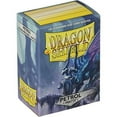 thumbnail image 2 of Dragon Shield 100CT Standard Size Deck Protector Matte Sleeves - Petrol, 2 of 4