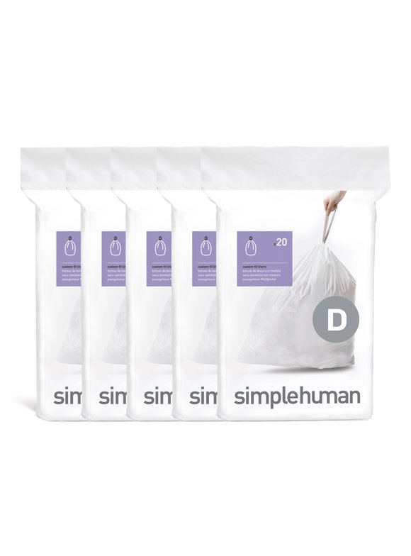 Simplehuman Trash Bags in Trash Bags