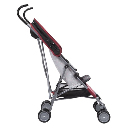 DISNEY BABY COMFORT HEIGHT CHARACTER UMBRELLA STROLLER WITH BASKET, MODERN MICKEY, TODDLER, UNISEX