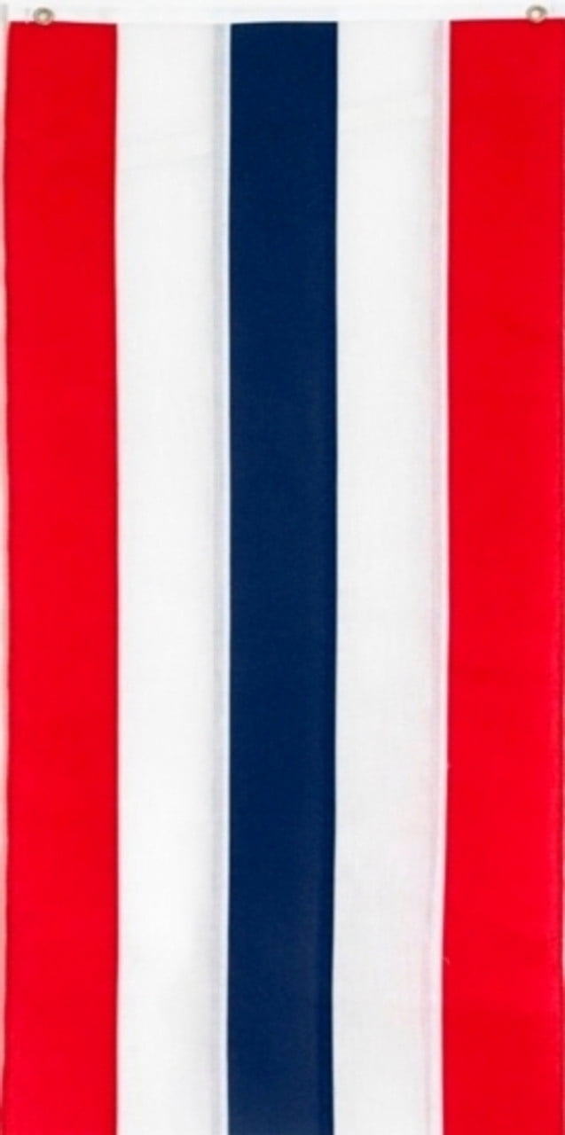 4th of July Patriotic Cotton Bunting By Old Glory Bunting - 5