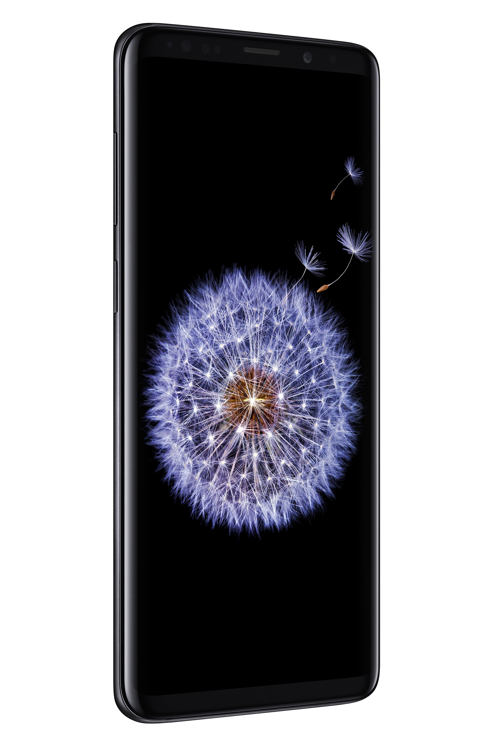 SAMSUNG Galaxy S9+ 64gb Unlocked Smartphone, Black