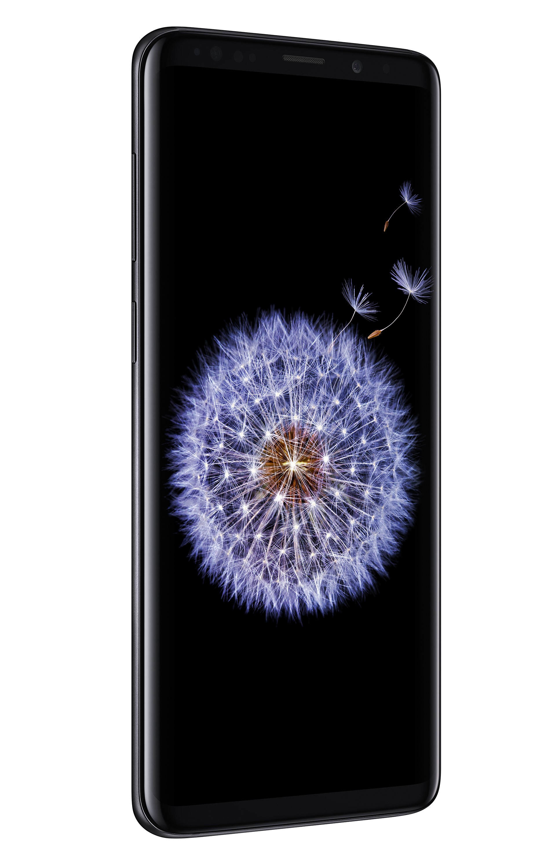 SAMSUNG Galaxy S9+ 64gb Unlocked Smartphone, Black - image 2 of 5