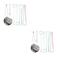 thumbnail image 3 of bedienty 6piece Stainless Steel Sewing Tools High Precision And Rustproof Needles 2Set, 3 of 6