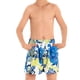 thumbnail image 2 of Augper Swim Trunks Men's Parent-child Large Size Swimming Trunks Pleated Waist Father and Son Boys' Beach Trunks 2Y-10Y, 2 of 6
