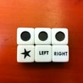 thumbnail image 4 of Classic Left Right Center Game - Dice Set for Indoor Party Entertainment, 4 of 8