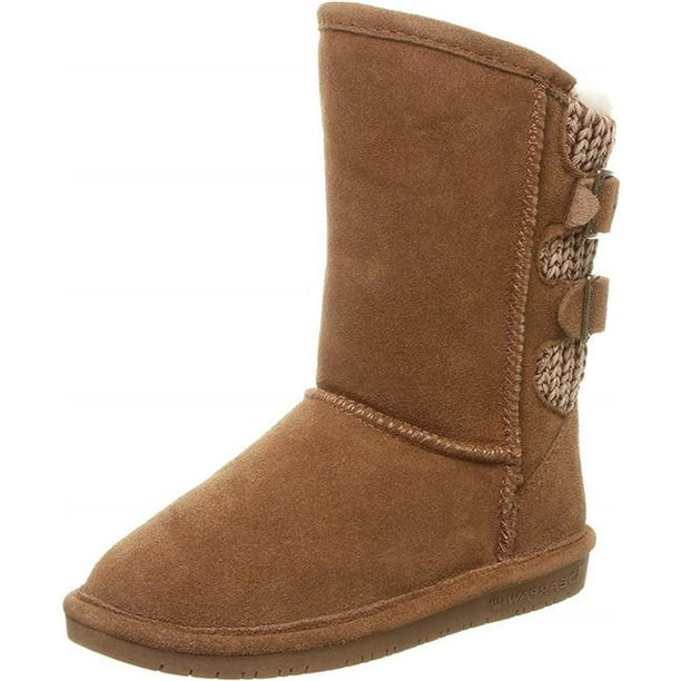 Bearpaw 1669W-H-10 Bottes d'Hiver Femme & 44; Hickory - Taille 10
