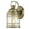thumbnail image 3 of Westinghouse Electric One-Light Outdoor Wall Latern, 3 of 5