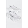 thumbnail image 4 of Zapatillas HOKA Bondi 9 para mujer Stardust Silver talla 9.5 M, 4 of 4
