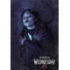 thumbnail image 1 of Addams-póster de película de terror para decoración de habitación, arte de pared, Muarl Kawaii, pintura en lienzo estética de película caliente, 1 of 4