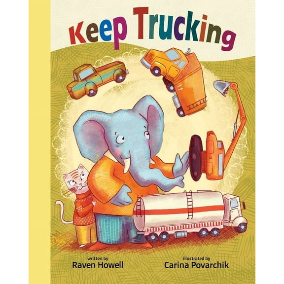 Keep Trucking (Paperback)