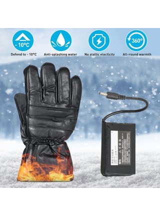Mens Heated Gloves