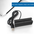 thumbnail image 3 of 5X MSR90 Lecteur de Carte Magnétique USB, Mini Lecteur de Carte à 3 Pistes pour PC USB, 3 of 7