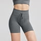 thumbnail image 2 of Gibobby Pantalones deportivos Pantalones deportivos de yoga sólidos Pantalones de control de barriga de cintura Pantalones de yoga de mujer de entrenamiento de polainas altas(Gris， M), 2 of 5