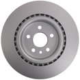 thumbnail image 4 of UltraHC Coated High Carbon Brake Rotor, Rear UR005161, Jaguar F-Pace 2020-2017, 4 of 6