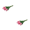 thumbnail image 3 of Bolsas Naiovety decoración de flores plantas verdes para boda 2Conjunto, 3 of 6