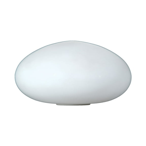 B&P Lamp Mushroom Lamp Shade - Laurel Lamp Replacement Glass