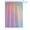C, variant on CSCHome Simple bathroom privacy curtain, 71X71inch thickened polyester shower partition curtain