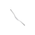 thumbnail image 2 of QualitChoice High Performance Mountain Bike Handlebars Riser Bar Extra Long Lightweight For Serious Riders Silver 62cm, 2 of 6