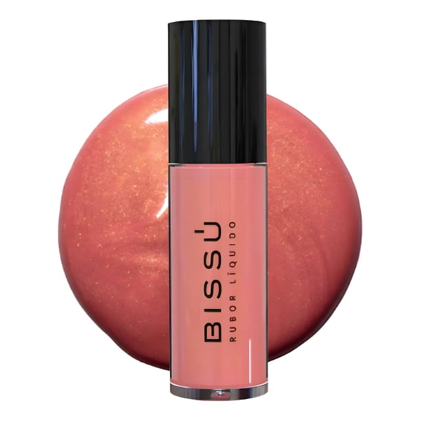 Rubor liquido Bissu Tono 04 Alma Gemela