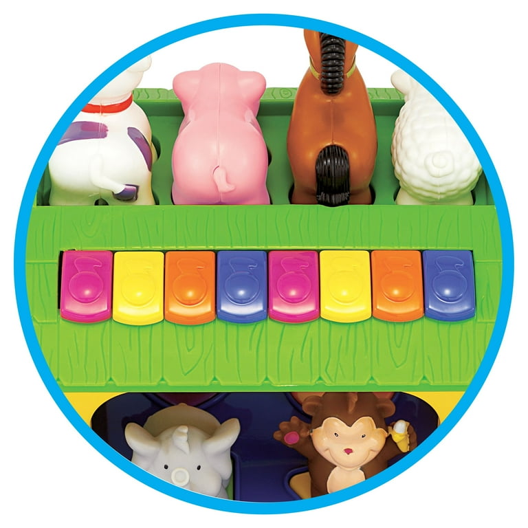Kiddieland Fun N Play Noah s Ark