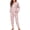 Cats Gift Design, variant on Kuiaobaty Cozy Pjs Sets, Hedgehog Forest Trail Polyester Fabric Crewneck Ladies Lounge Set for Loungewear Sleepwear, Size 3XL