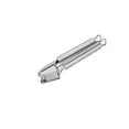 thumbnail image 2 of Küchenprofi Parma Stainless Steel Garlic Press, 8-Inch, Silver, 2 of 2