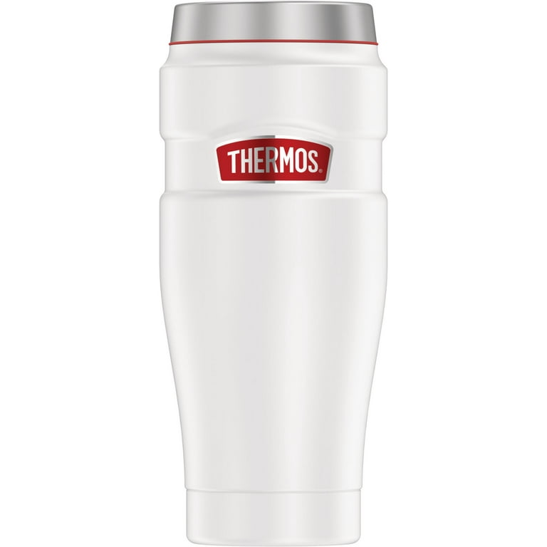 16 oz Insulated Stainless Steel Travel Tumbler