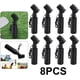 thumbnail image 1 of Limpiador Golf Con Clip para Botella Cepillos para Golf Portátil para Entrenamiento, 1 of 8