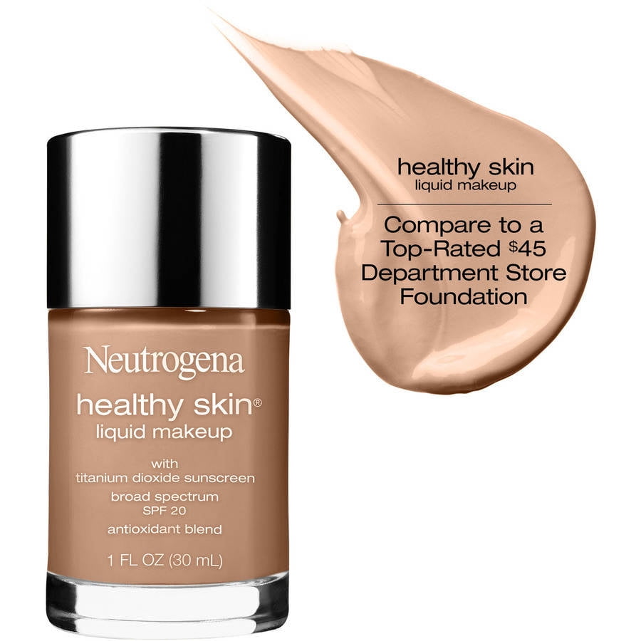 Neutrogena Healthy Skin Liquid Makeup - Neutrogena Healthy Skin Liquid Makeup Ings Neutrogena Healthy Skin Liquid Makeup - Neutrogena Healthy Skin Liquid Makeup Ings