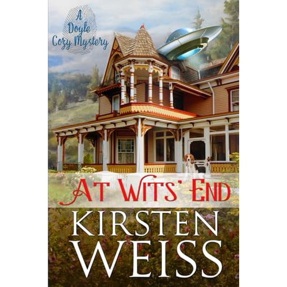 Pre-Owned At Wits' End: A Doyle Cozy Mystery (A Wits' End Cozy Mystery), 9781944767266, 1944767266, Paperback,