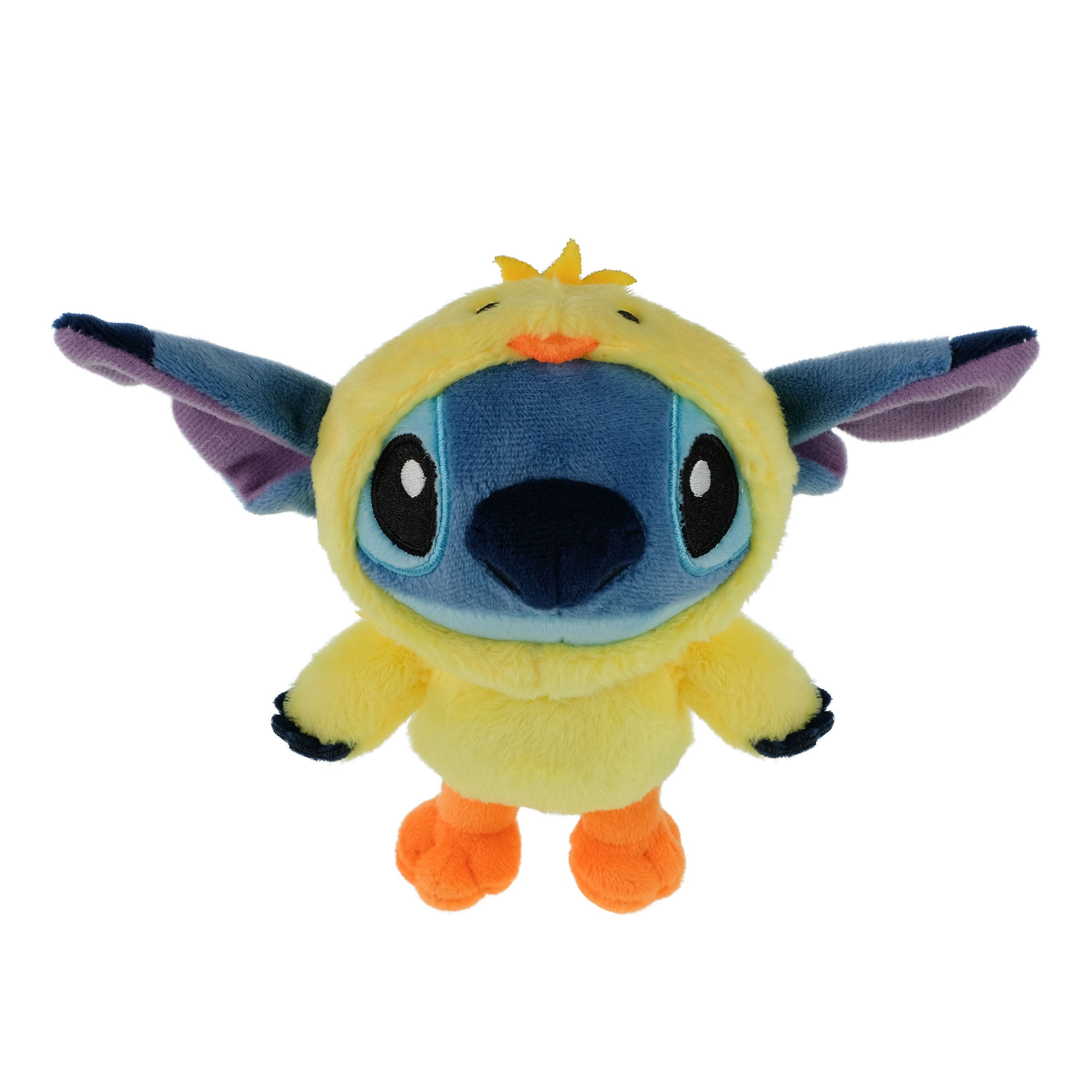 Pince à peluche Stitch de 15 cm pour Pâques