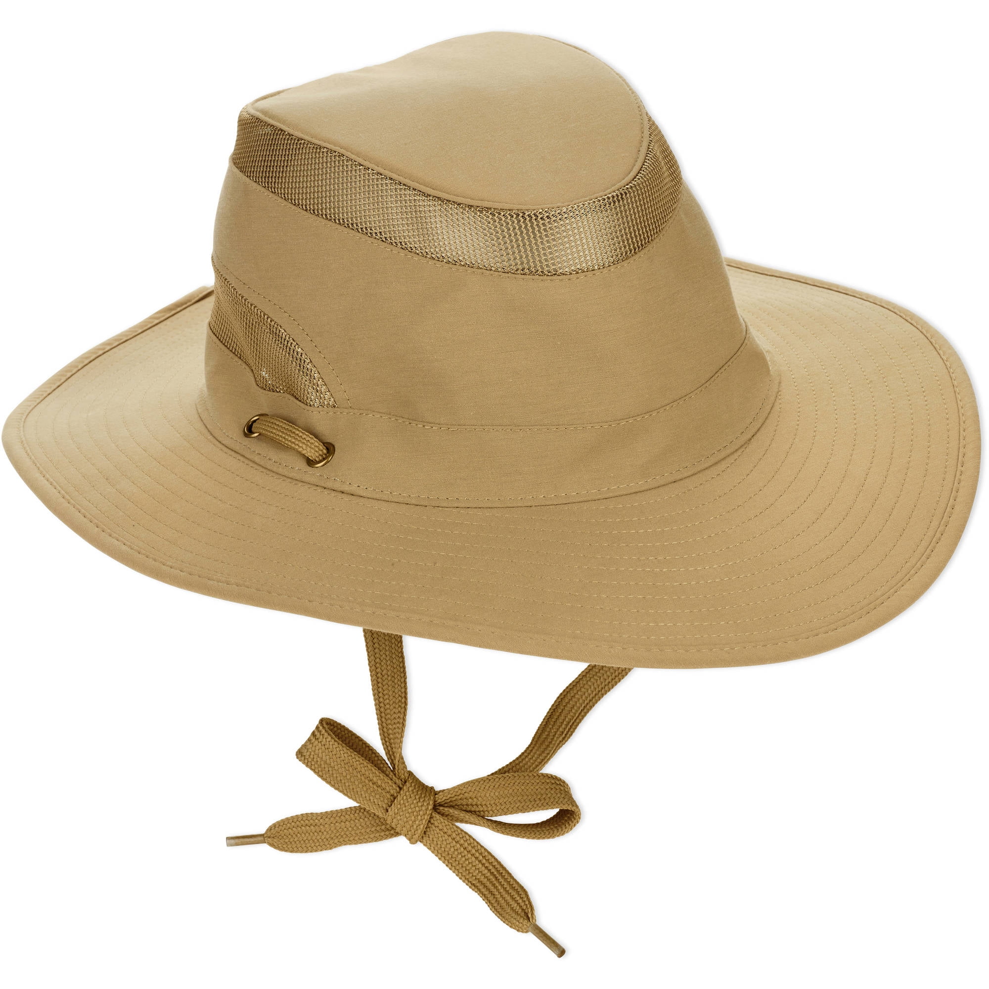 Men's Khaki Explorer Hat