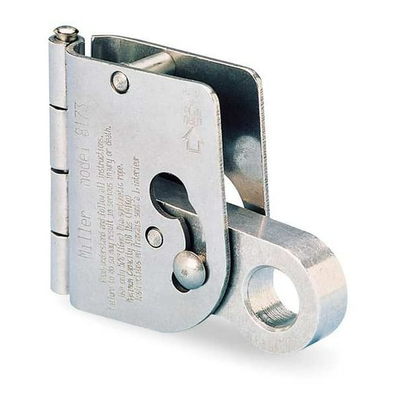 Honeywell Miller Rope Grab,Trailing 8173/U