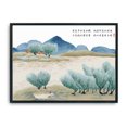 thumbnail image 2 of Cuadros Decorativos Paisaje DIY Kit de punto de cruz 14CT Juego de costura de algodón estampado (6537) Wdftyju embutido en tela, 2 of 9