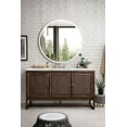 thumbnail image 4 of James Martin Vanities E645-V60S-GW-3ENC Athens 60" Wall Mounted And Free Standing Single, 4 of 5